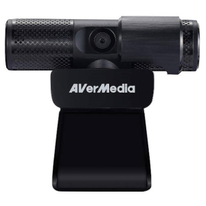 AVerMedia PW313 HD 1080p - Webcam para PC Hardware en GAME.es