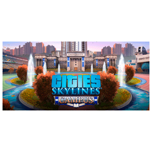 Cities Skylines Campus