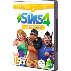 Los Sims 4 Vida Isleña para PC en GAME.es
