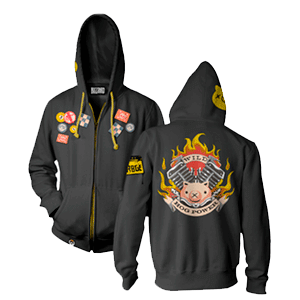 Sudadera Overwatch Roadhog Talla S