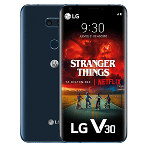 LG V30 Azul Negro