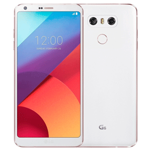 LG G6 32Gb Blanco Libre