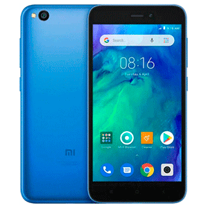Xiaomi Redmi Go 5" 1GB+8GB 8Mpx Azul