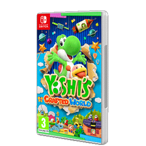 Yoshi´s Crafted World