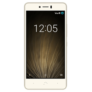 Bq Aquaris U Lite Dorado Libre