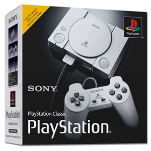 Playstation Classic