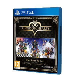 Kingdom Hearts The Story So Far Kingdom Hearts The Story So Far