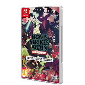 Travis Strikes Again: No More Heroes + Season Pass