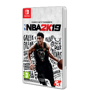 NBA 2K19 para Nintendo Switch en GAME.es