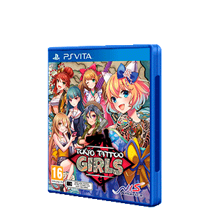 Tokyo Tattoo Girls