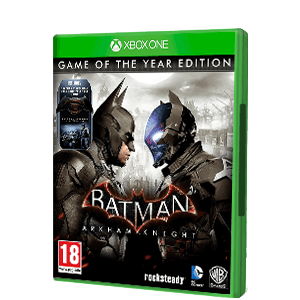 Batman: Arkham Knight GOTY