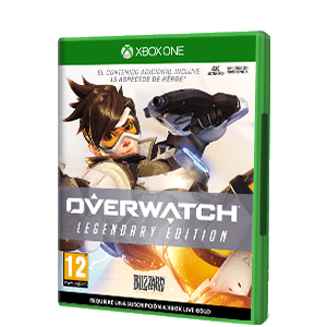 Overwatch Legendary Edition
