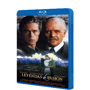 Leyendas De Pasion (Bd)