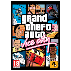Grand Theft Auto : Vice City ( Mac )