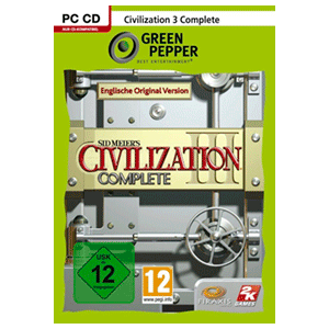Sid Meier´s Civilization III - Complete Edition