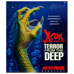 X-Com : Terror From the Deep