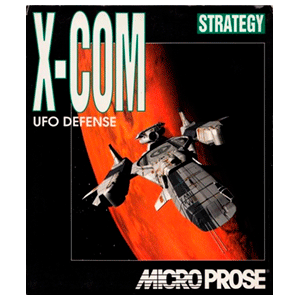 X-Com : UFO Defense
