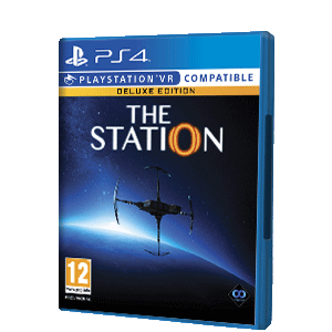 The Station - VR Compatible