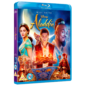 Aladdin 2019 para BluRay en GAME.es