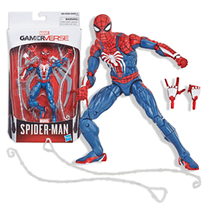 figuras de spiderman ps4