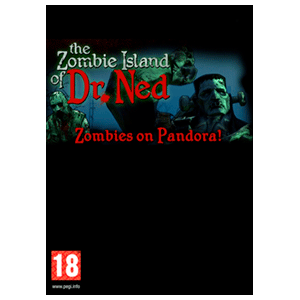Borderlands: The Zombie Island of Dr. Ned