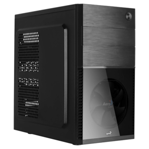 AEROCOOL CS 105 MICRO ATX CASE USB 3.0 120MM FAN 5.25´´ BAY