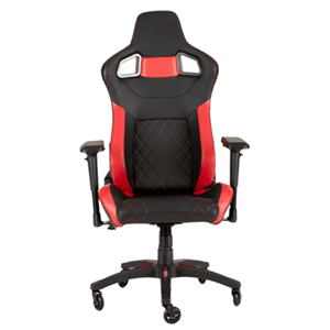 Corsair T1 Race  Negro Roja - Silla Gaming