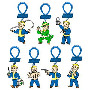 Llavero Fallout 4