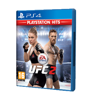 UFC 2 HITS UFC 2 HITS