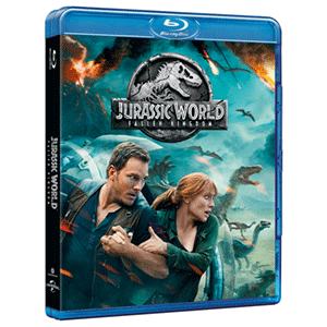 Jurassic World El Reino Caído