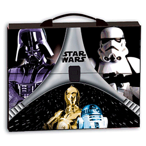 Maletin Star Wars