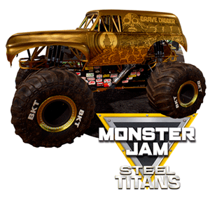 Monster Jam Steel Titans - DLC PS4 Monster Jam Steel Titans - DLC PS4
