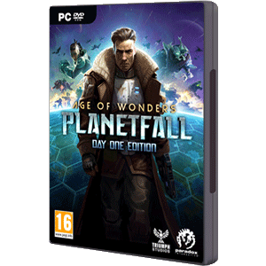 Age Of Wonders - Planetfall Day One Edition