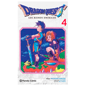 Dragon Quest VI nº 04