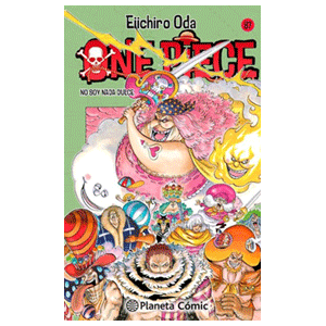 One Piece nº 087