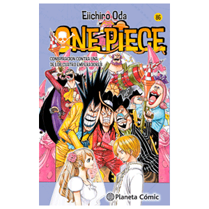 One Piece nº 086