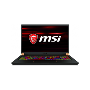 MSI GS75 Stealth 9SG-267ES - i7-9750H - RTX 2080 8GB - 32GB - 2TB SDD - 17,3´´ FHD 144Hz - W10 -Portátil Gaming
