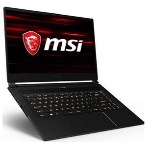 MSI GS65 Stealth 9SG-453ES - i7-9750H - RTX 2080 - 32GB - 2TB SDD - 15,6'' FHD - W10 - Ordenador Portátil PC GAME.es