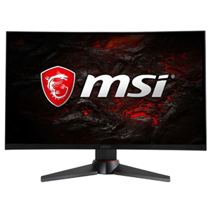 MSI Optix MAG27C - 27" - LED - Full HD - 144Hz Curvo - Monitor Gaming