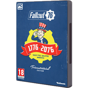 Fallout 76 Tricentennial Edition (REACONDICIONADO) para PC en GAME.es