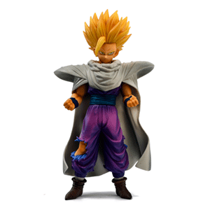 Figura Banpresto Dragon Ball Z Grandista: Son Gohan