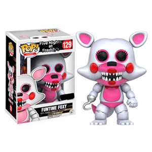 Figura POP FNAF: Funtime Foxy