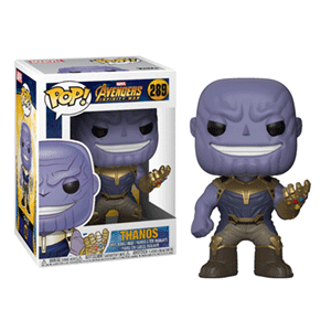 Figura POP Vengadores Infinity War: Thanos
