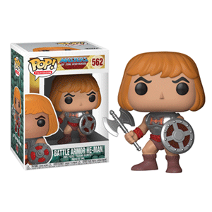 Figura POP Masters del Universo: He-Man
