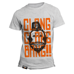 Camiseta Clang Clang Clang CoD:BO4 Talla M