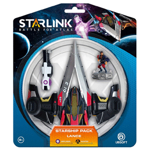 Starlink Starship Pack Lance