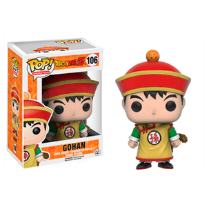 Figura POP Dragon Ball: Gohan