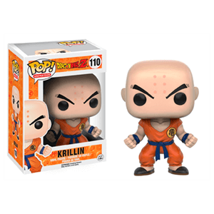Figura POP Dragon Ball: Krillin