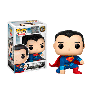 Figura POP Justice League: Super Man
