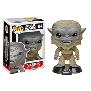Figura POP Star Wars VII: Varmik